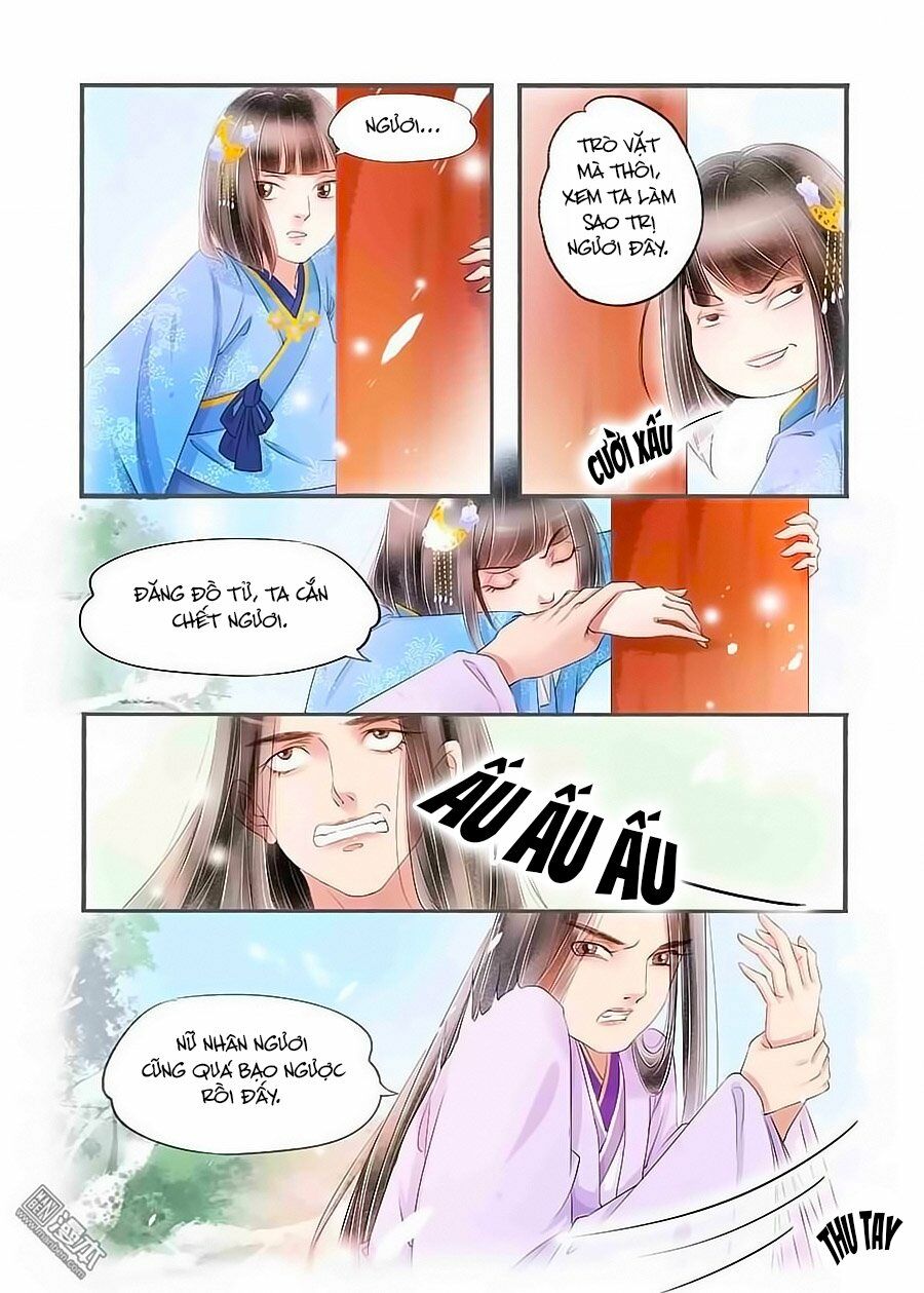 Nhà Ta Có Tiểu Thiếp: Chapter 97