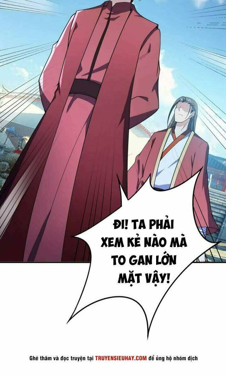 Yêu Giả Vi Vương: Chapter 28