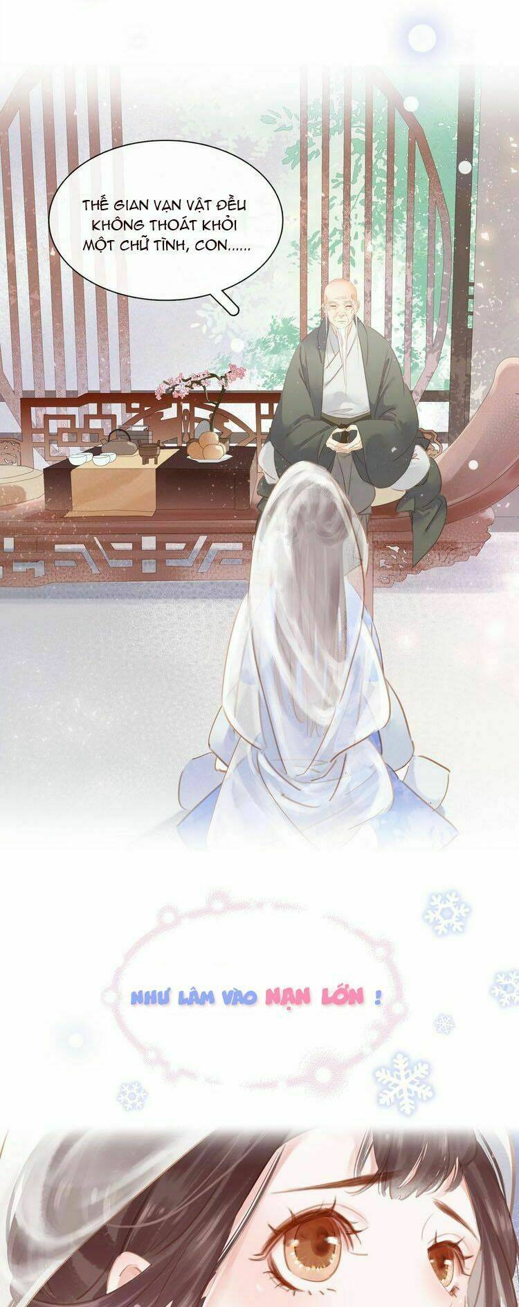 Tiểu Sư Phụ, Tóc Giả Của Ngài Rơi Rồi!: Chapter 0