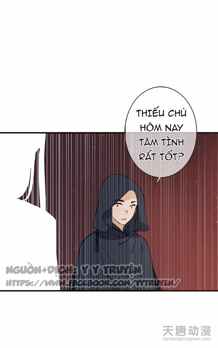 Giáo chủ yêu nghiệt mau nằm xuống: Chapter 22