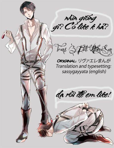 Snk Short Doujinshi: Chapter 37