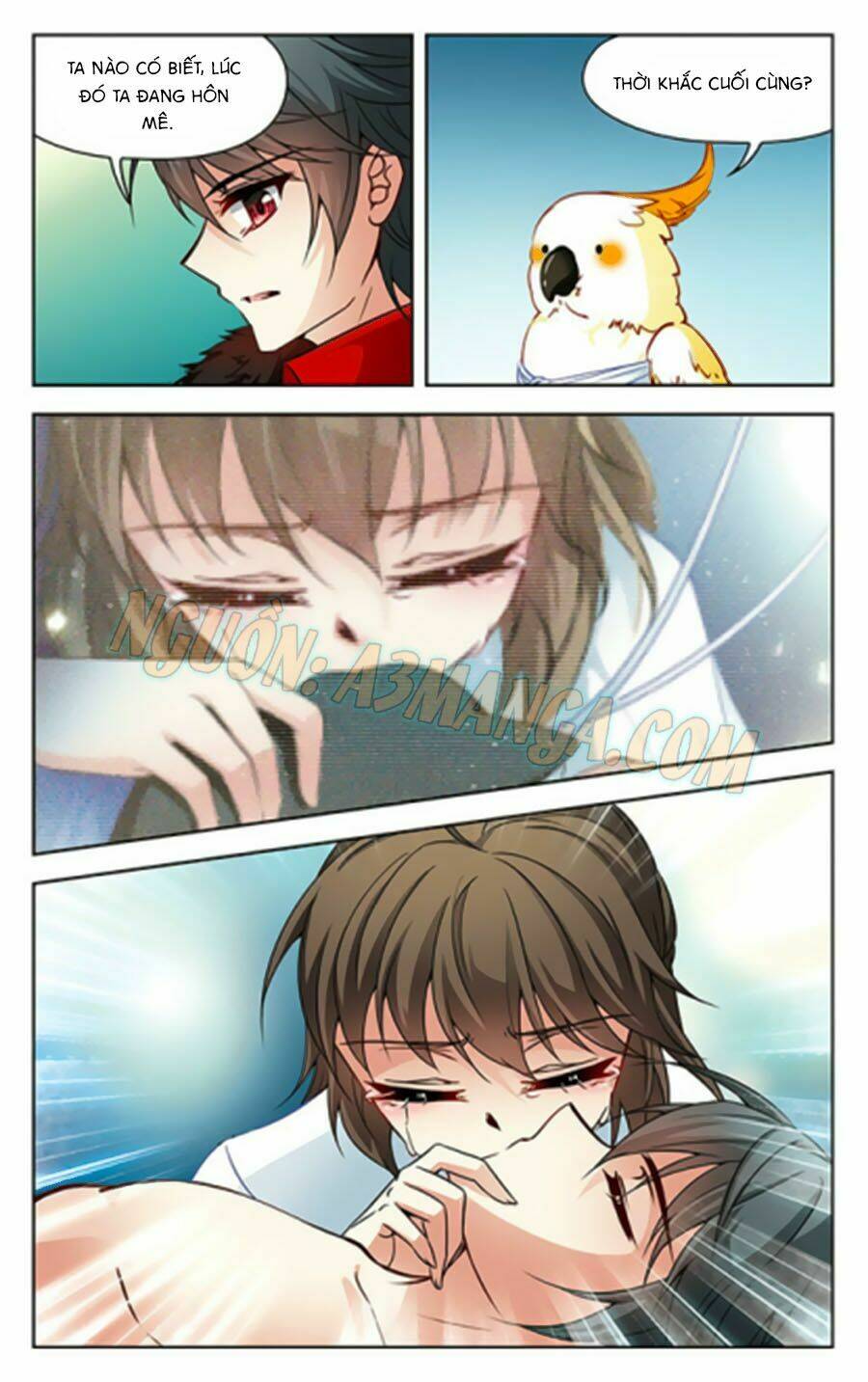 Huyền Vũ Luyến Ca: Vạn Vật Sinh Linh: Chapter 4.1