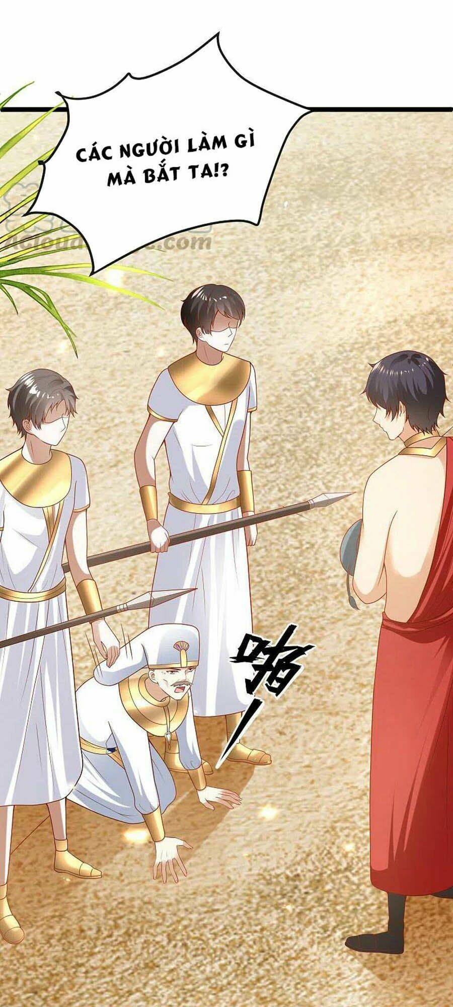 Sủng Hậu Của Vương: Chapter 122