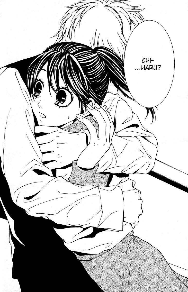 Mayonaka No Ariadone: Chapter 8