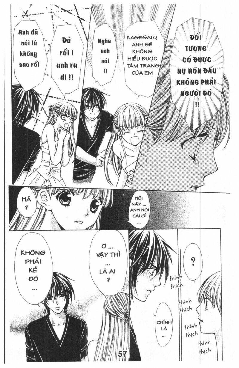 Trái Tim Kim Cương: Chapter 3