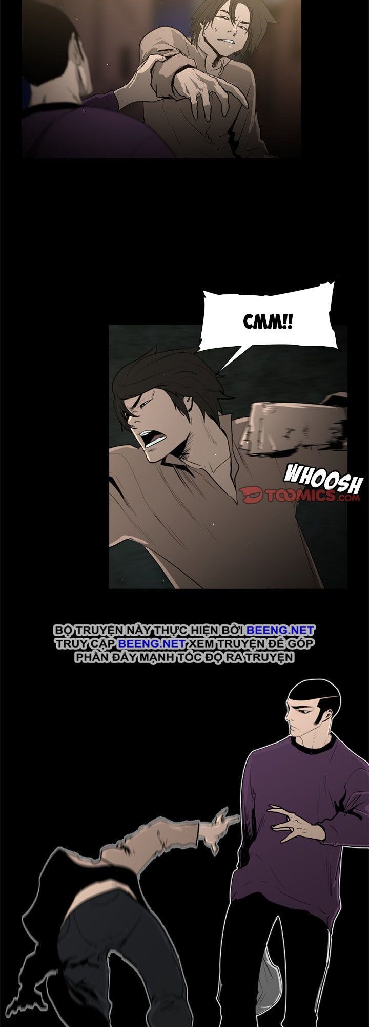 Tong Edge: Chapter 38