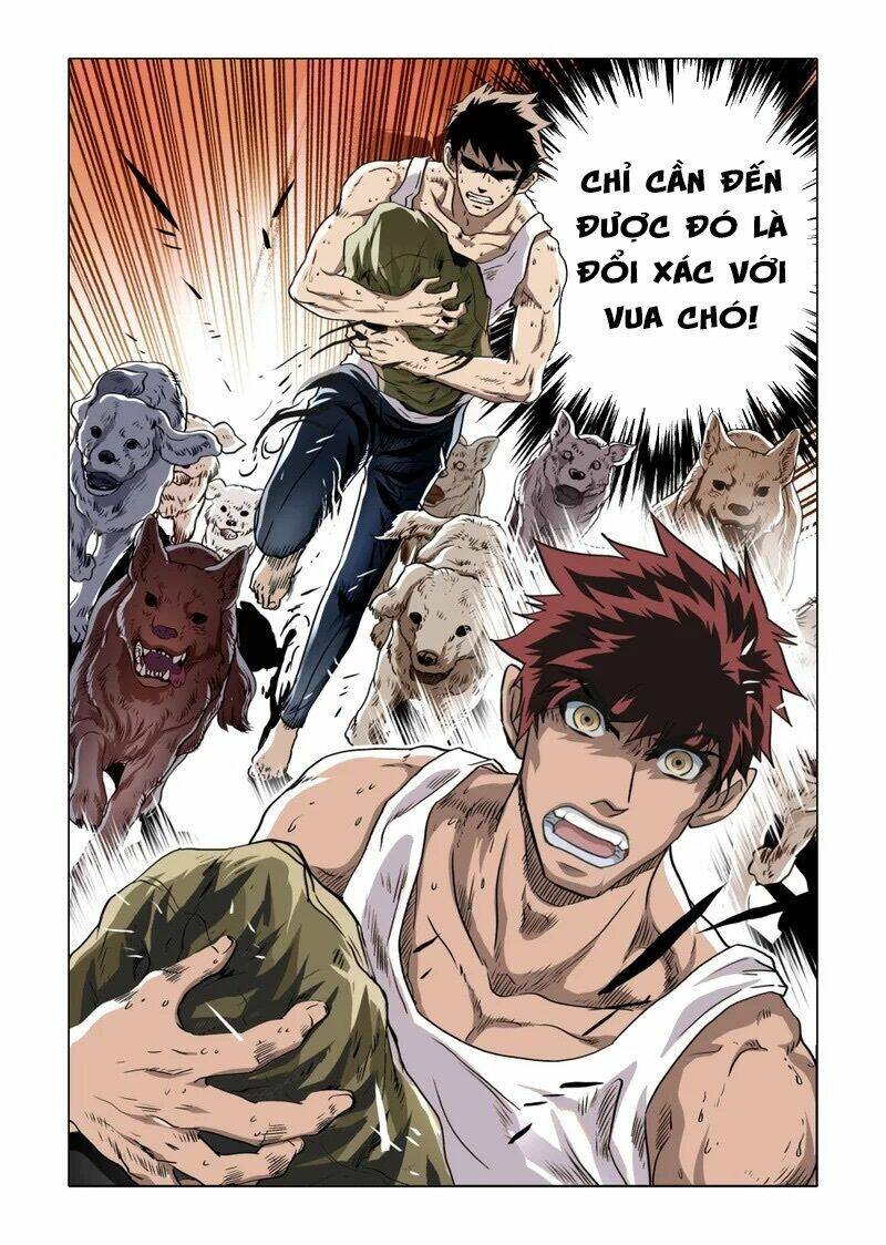 Tam Giới Huyền Kỳ: Chapter 3