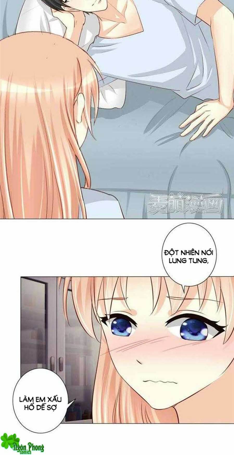 Tổng Tài Bá Đạo Là Gay: Chapter 62