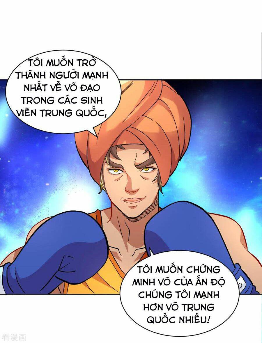 Y Đẳng Cuồng Binh: Chapter 128