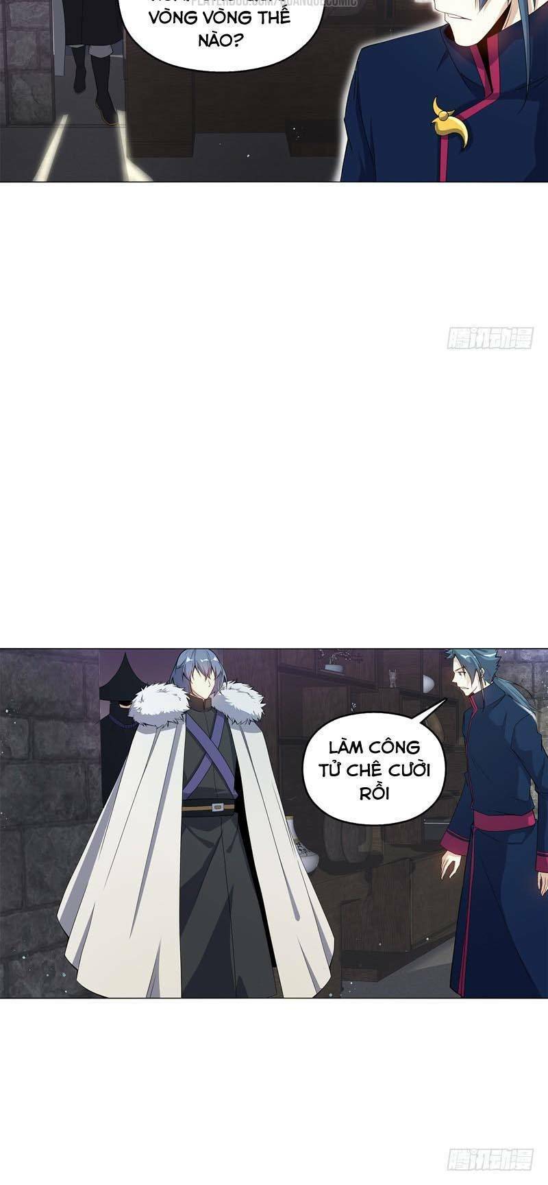 Thiên Thần Quyết: Chapter 63