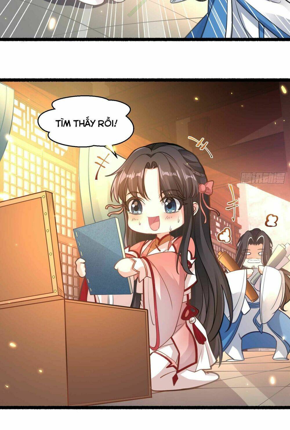 Giáng Thần Chiến Ký: Chapter 3