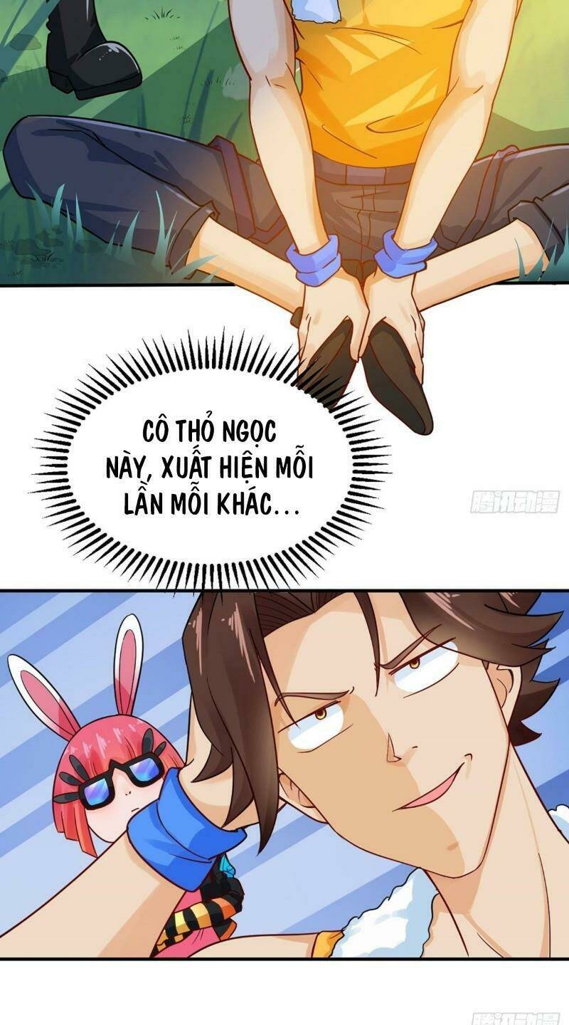 Tiên Giới Thương Thành: Chapter 5