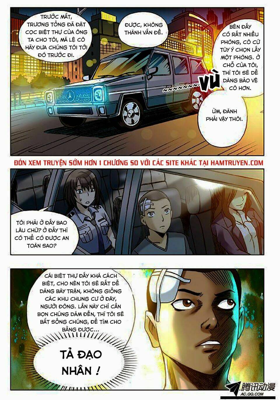 Trung Quốc Kinh Ngạc Tiên Sinh: Chapter 26