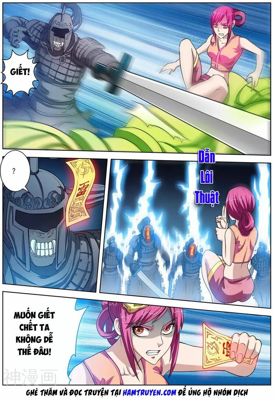 Phục Ma Thiên Sư: Chapter 77