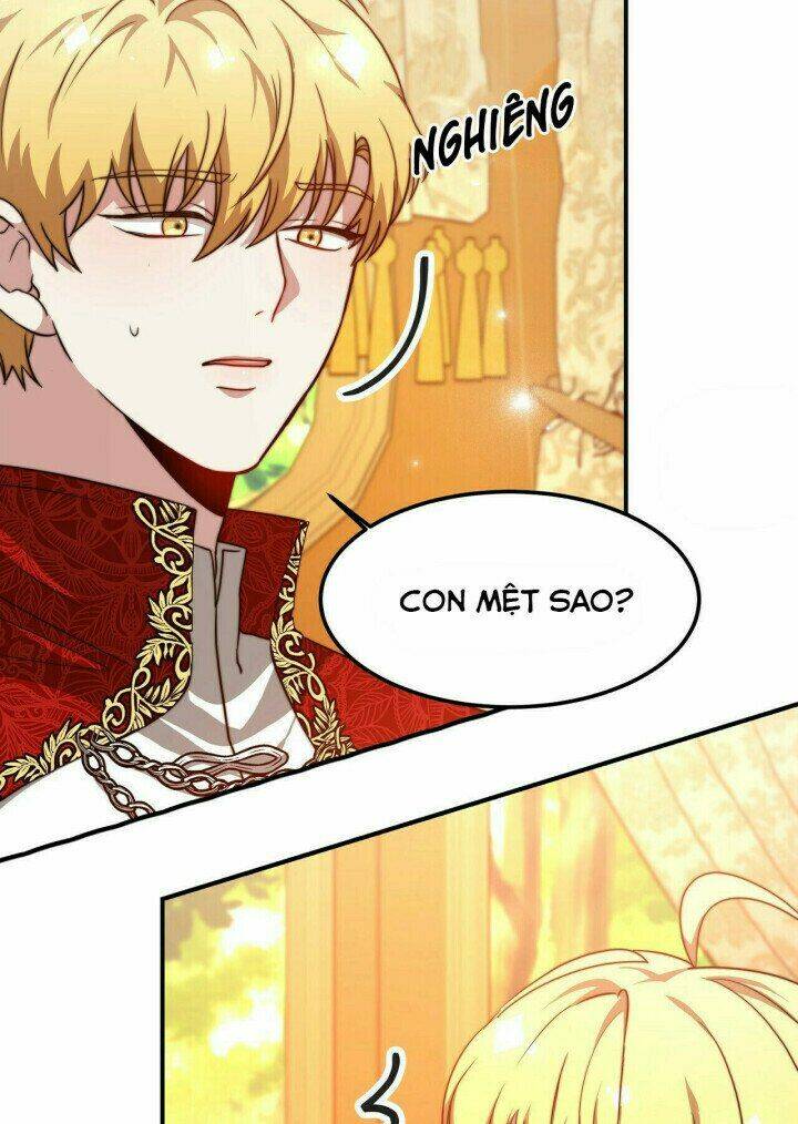 Công Chúa Bị Lãng Quên Muốn Sống Trong Hòa Bình: Chapter 12