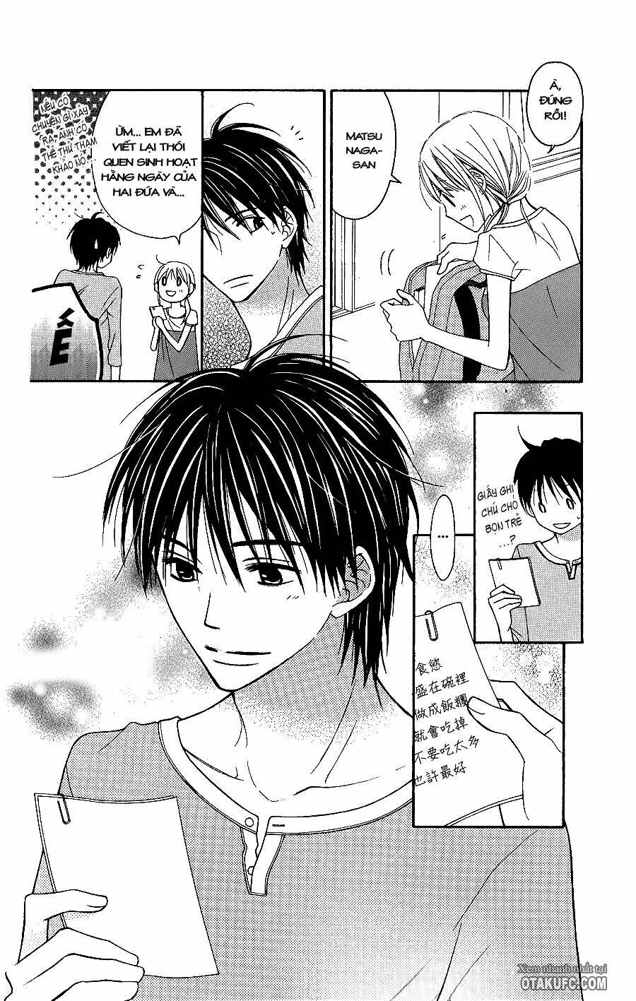 Love So Life: Chapter 45
