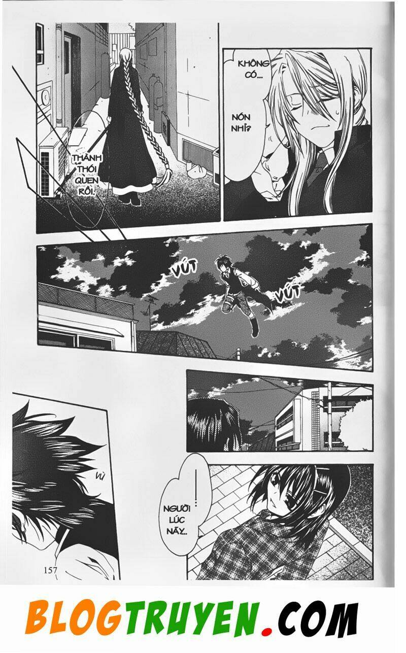 Đại Chiến Bóng Tối: Chapter 8