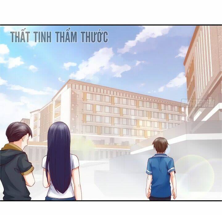 Bạn Trai 1/4 Của Tôi: Chapter 2
