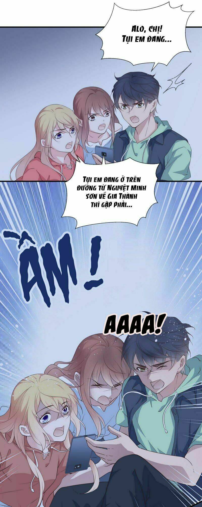 Chiến Lược Lãng Mạn Của Thịnh Thiếu: Chapter 69