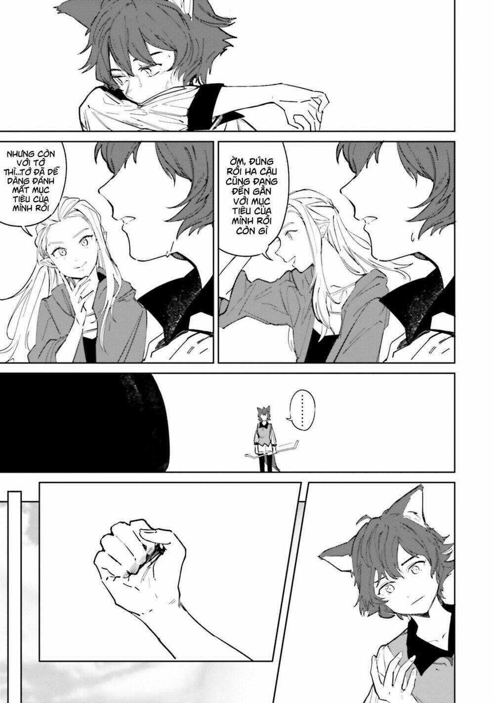 Isekai Tensei Ni Kansha O: Chapter 8