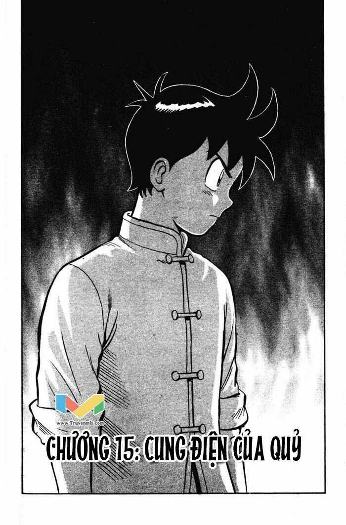 Hoàng Phi Hồng Phần 2: Chapter 15