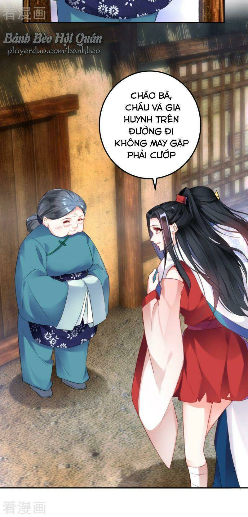 Vương Gia, Áo Lót Của Ngươi Rơi Mất Rồi: Chapter 5