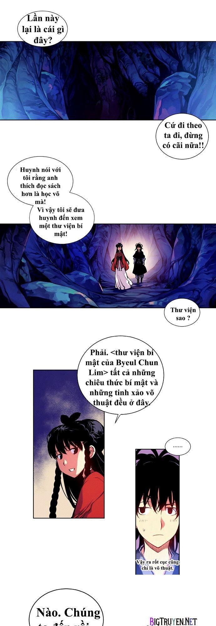Marchan: The Embodiment Of Tales: Chapter 1