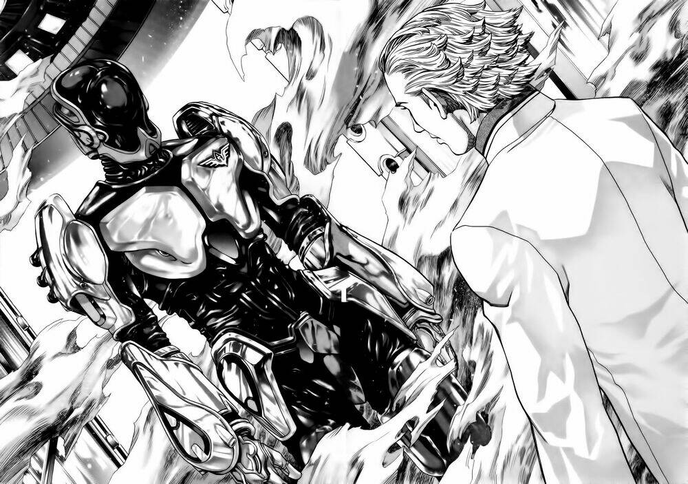 Zetman: Chapter 84