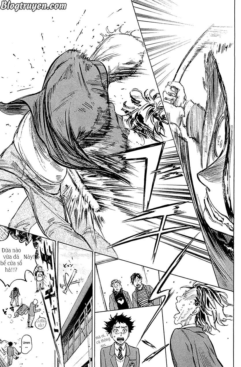 Ballroom E Youkoso: Chapter 18