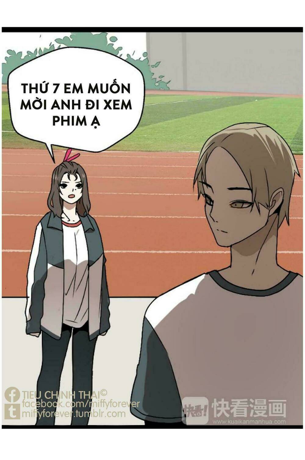 Mục Linh: Chapter 1