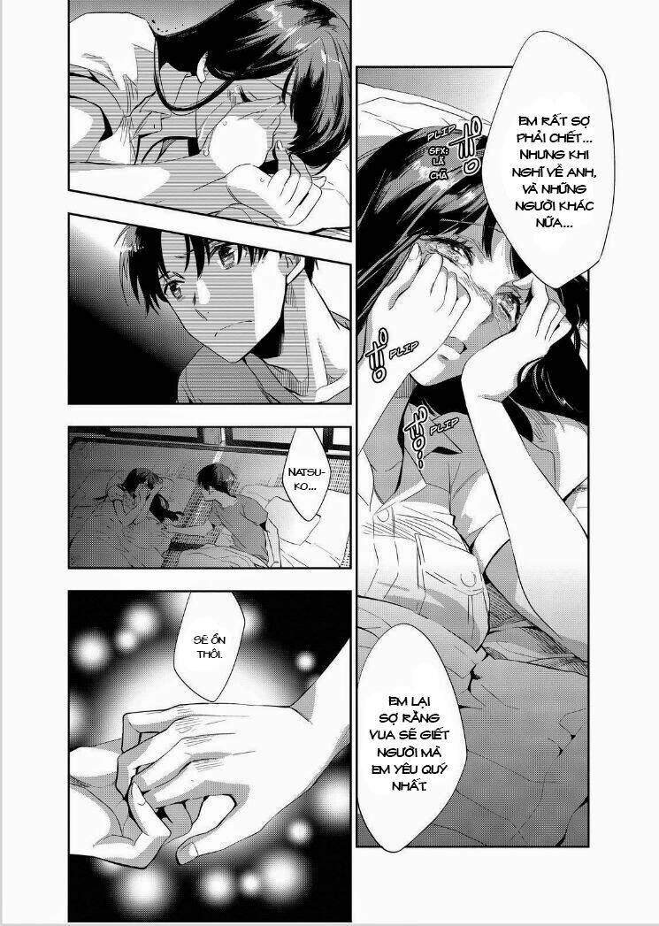 Ou-Sama Game - Kigen: Chapter 12