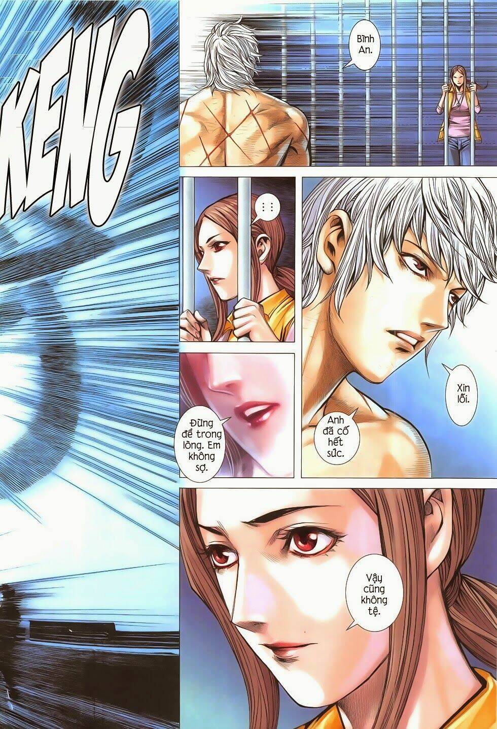 Đại Quân Phiệt: Chapter 53