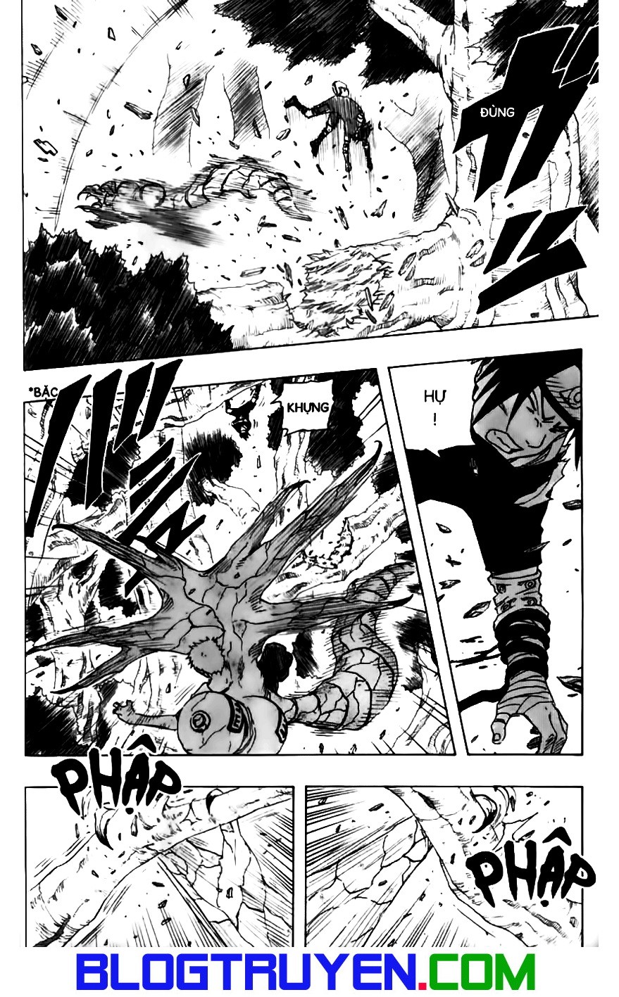 Naruto: Chapter 128