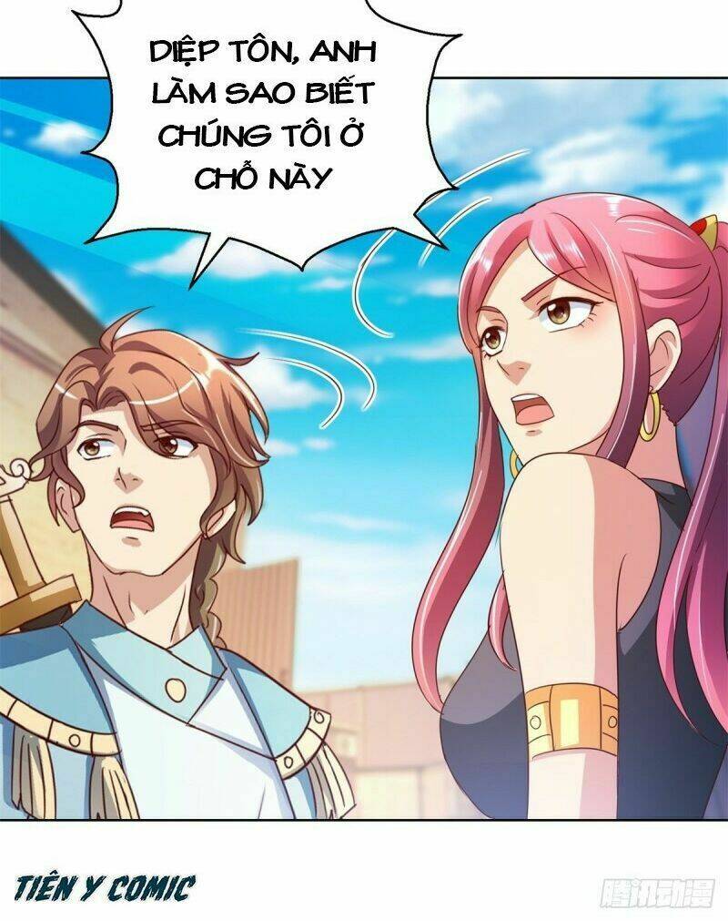 Vú Em Là Cổ Tiên: Chapter 135