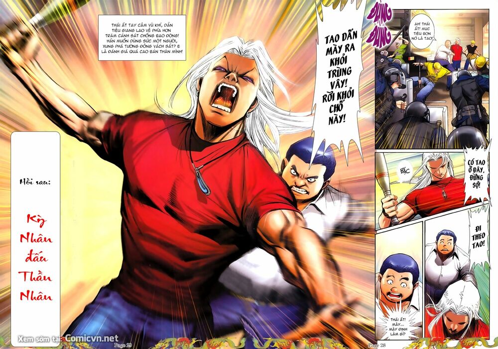 Người Trong Giang Hồ: Chapter 787