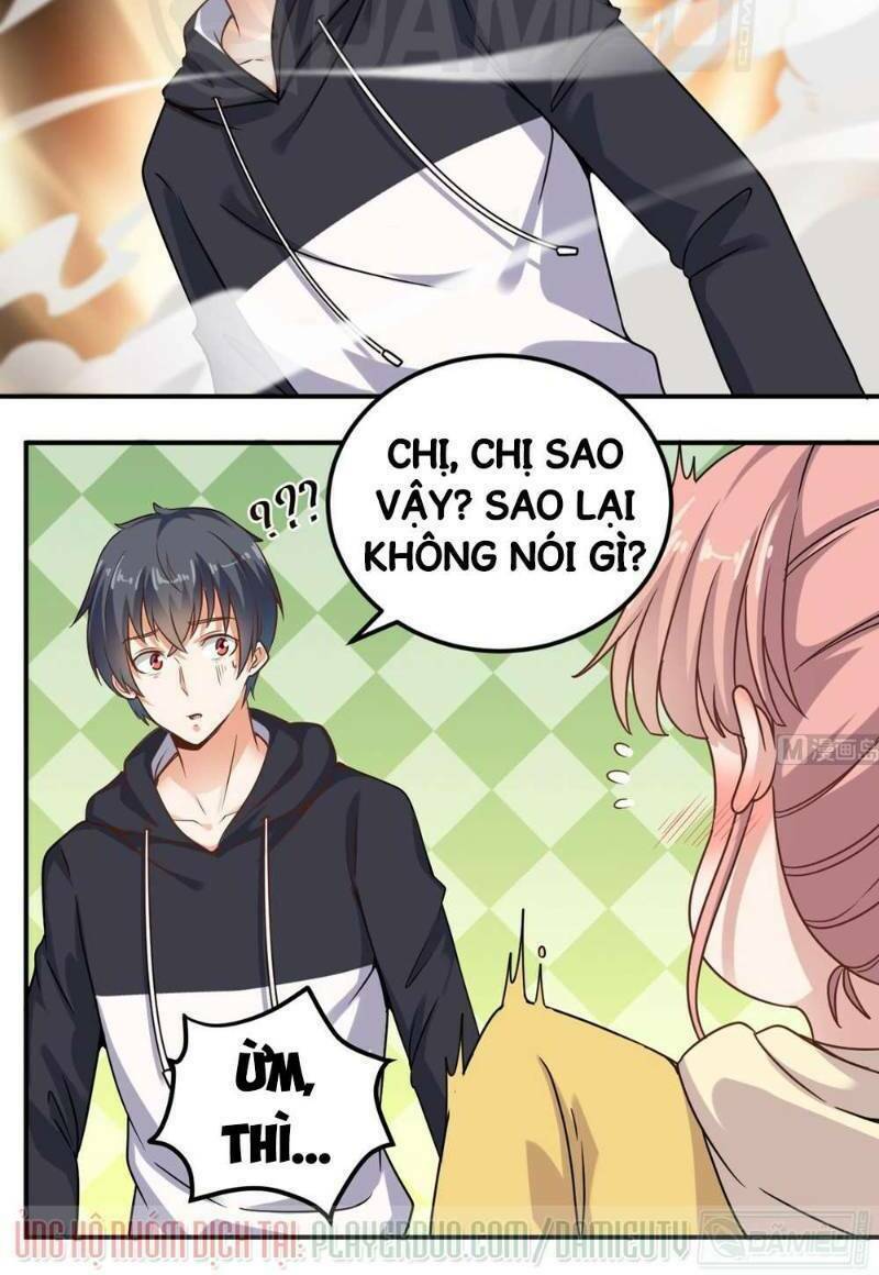 Địa Phủ Khai Phá Thương: Chapter 116