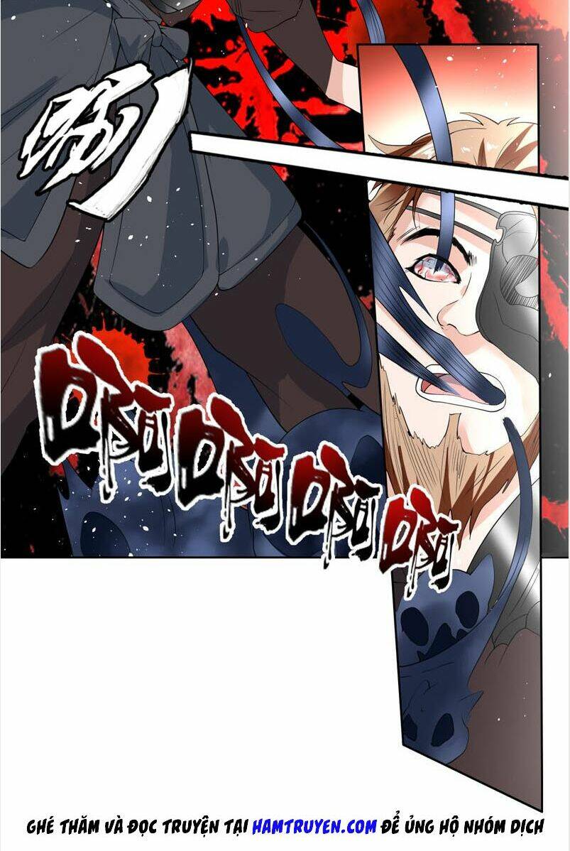 Tối Cường Thần Thú Hệ Thống: Chapter 114