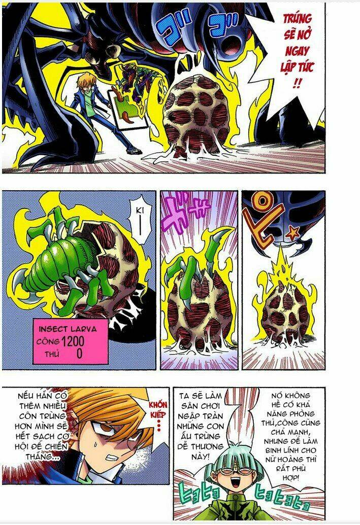 Vua Trò Chơi Full Màu: Chapter 168