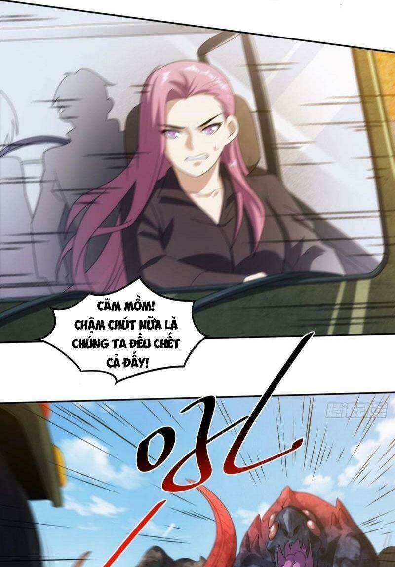 Xâm Lược Vạn Giới: Chapter 97
