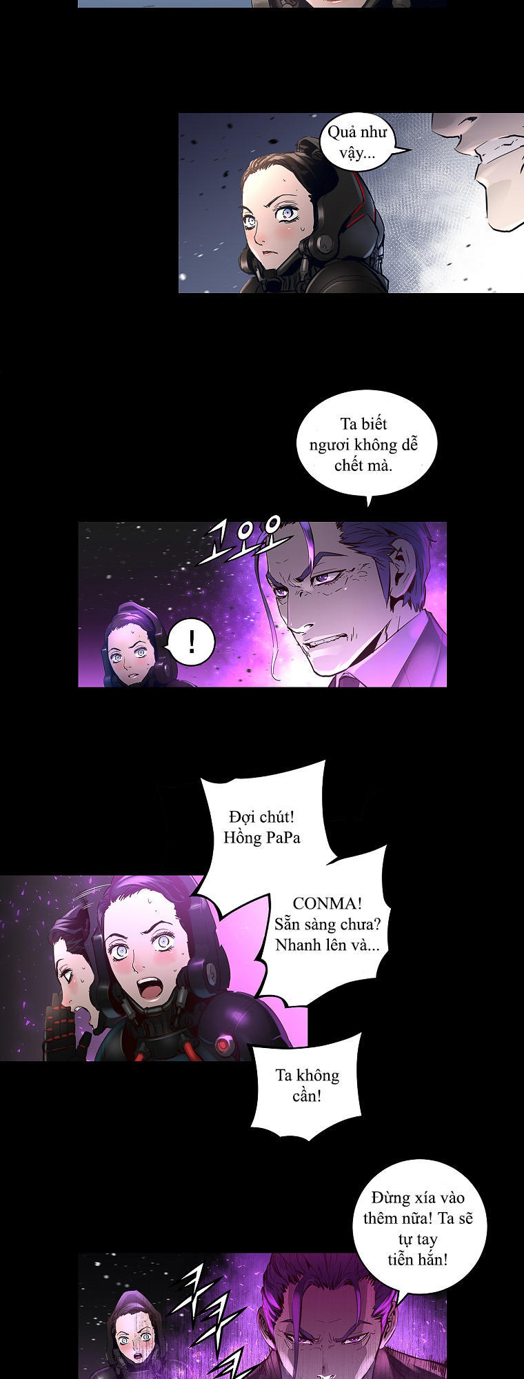 Dị Giới Tam Tuyệt: Chapter 35