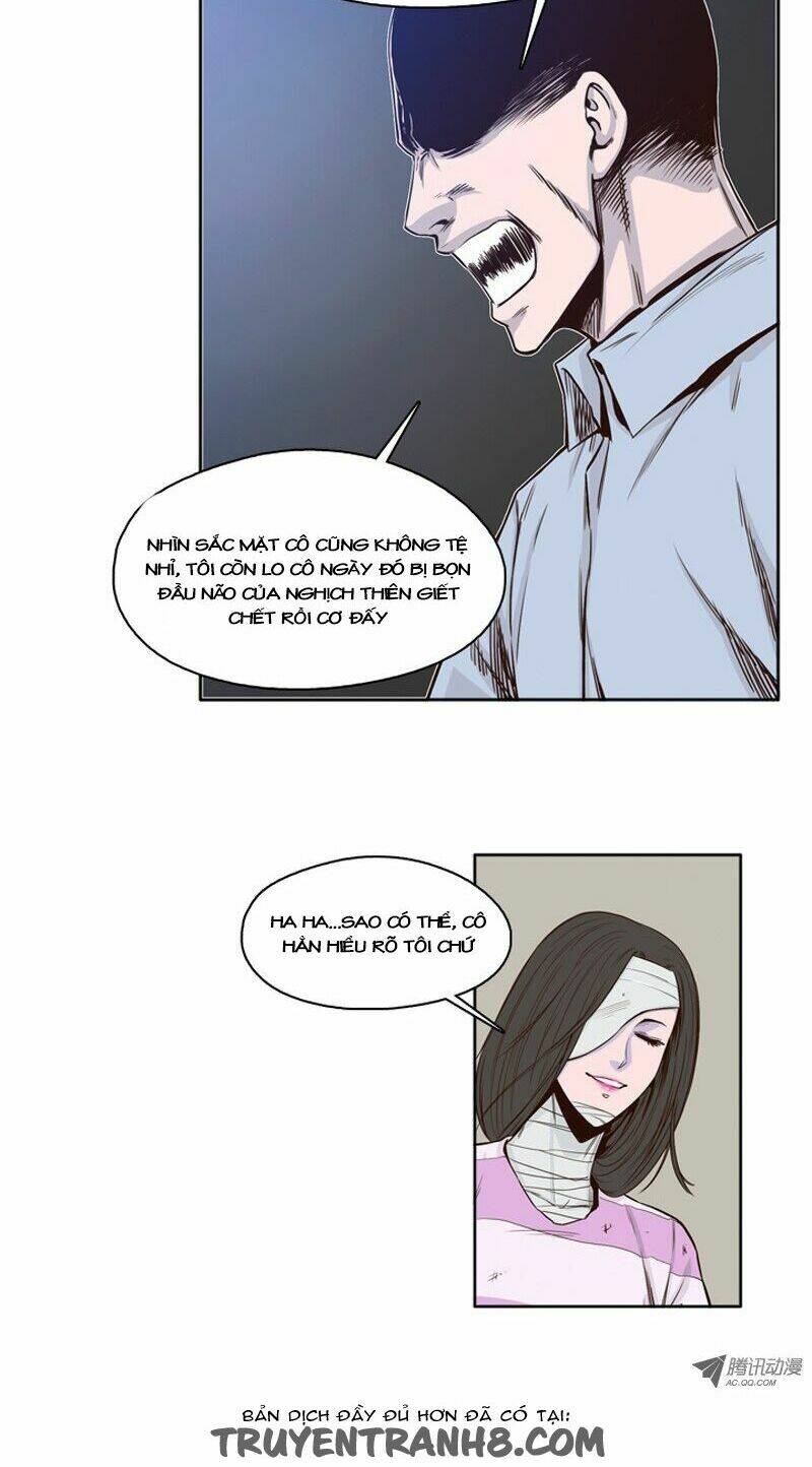 Vua Của Vong Linh: Chapter 40