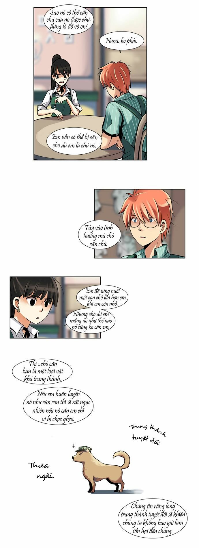 Dear, Only You Don\’t Know!: Chapter 24