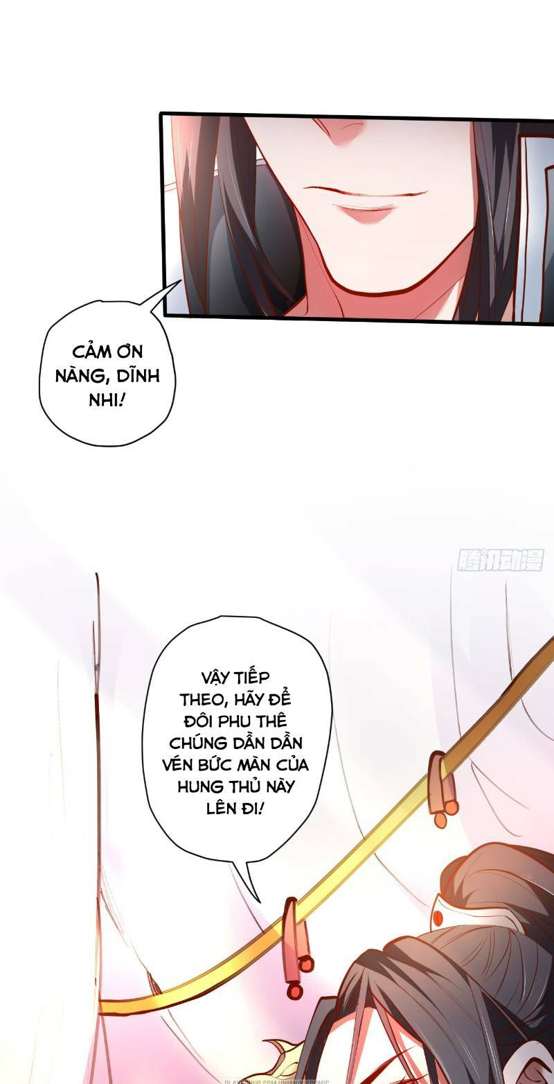 Trọng Sinh Tối Cường Ma Tôn Ở Rể: Chapter 21