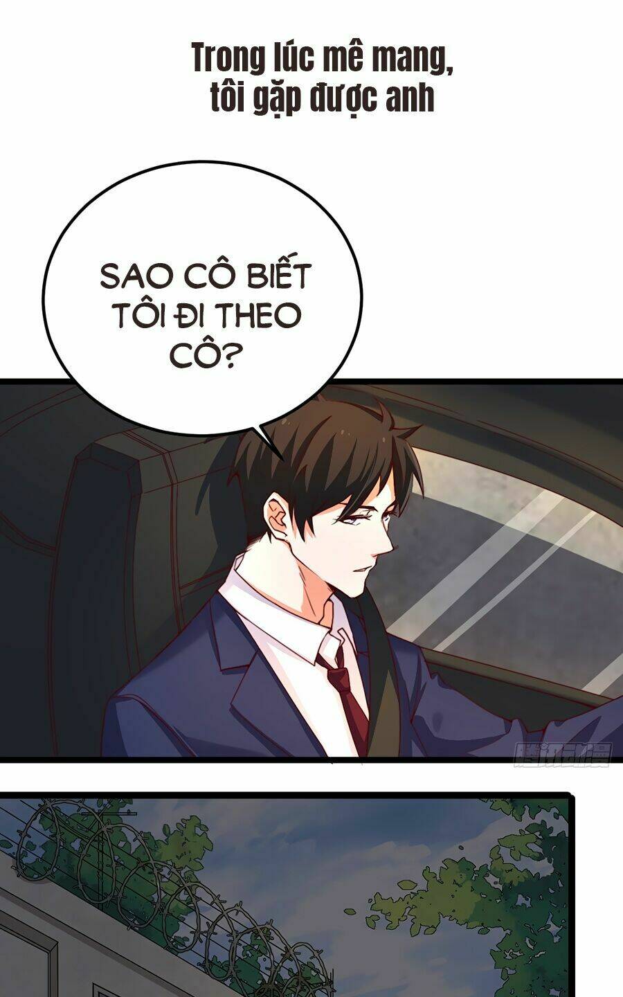 Nhật Ký Báo Thù Của Thiên Kim Hai Mặt: Chapter 0.1