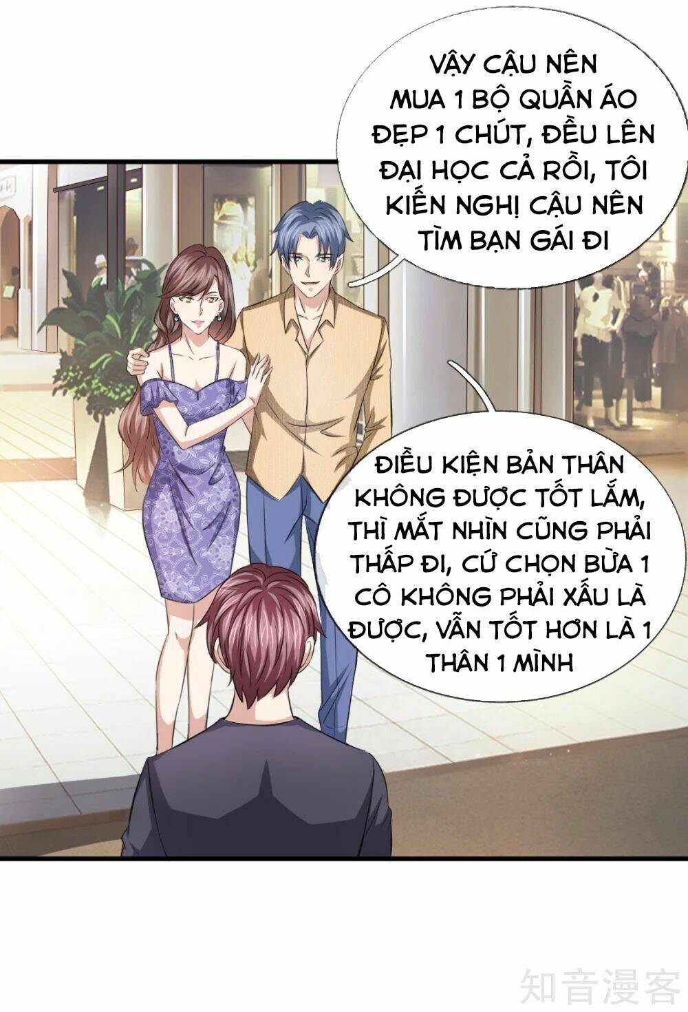 Tuyệt Thế Phi Đao: Chapter 122