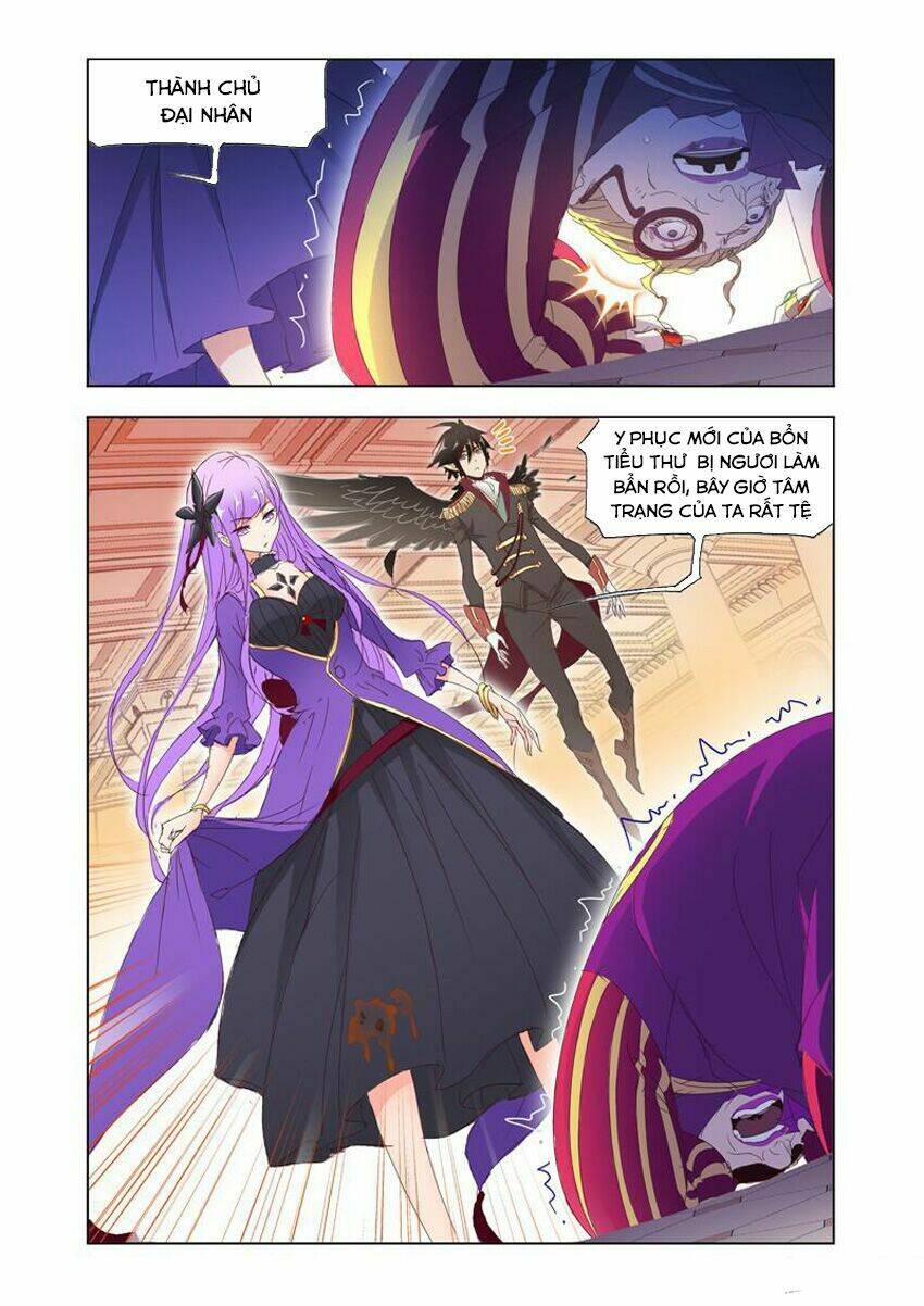 Cuồng Thần: Chapter 42.2