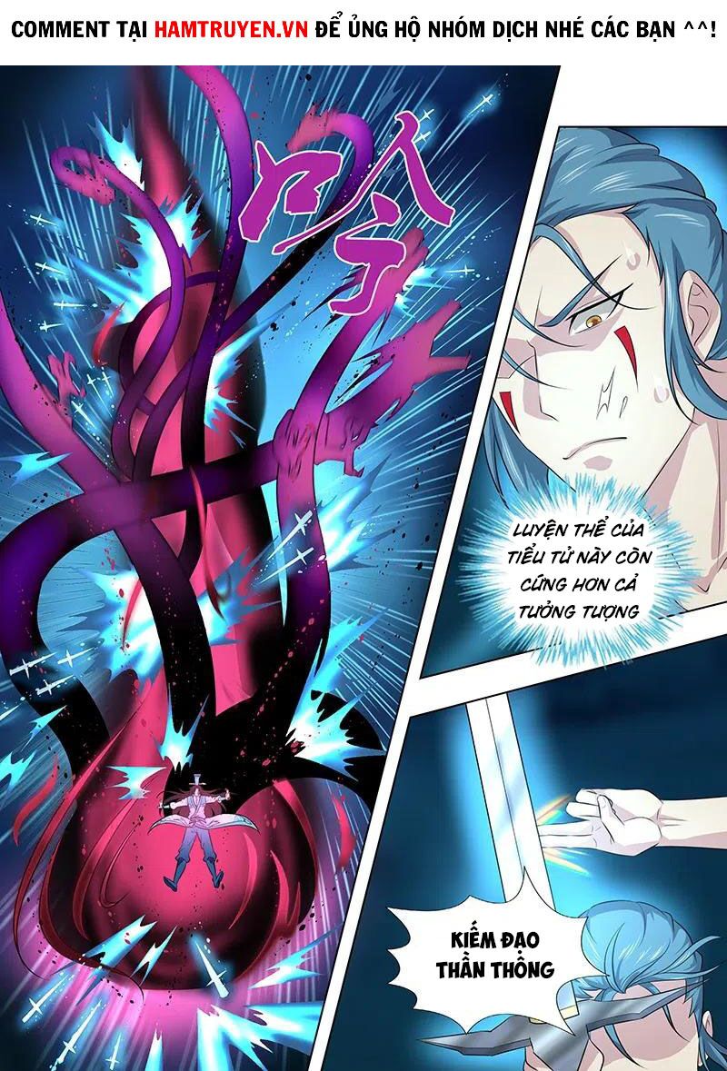 Vĩnh Hằng Chí Tôn: Chapter 260