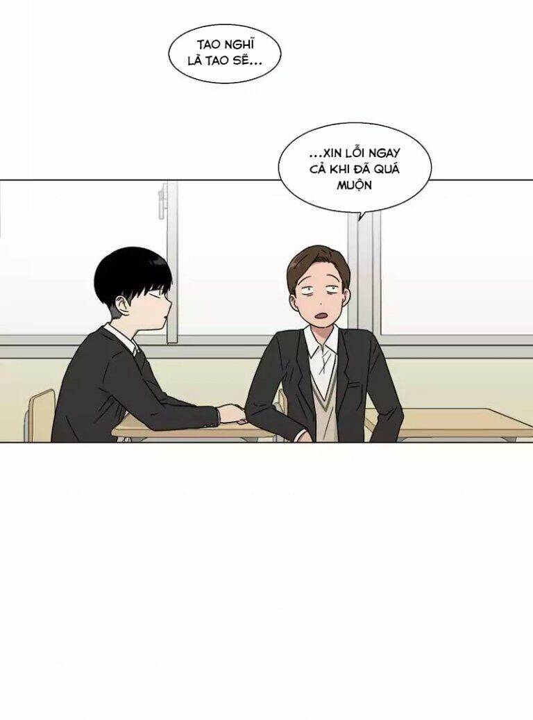 …”Một Sự Thật Khá Khó Chịu.”: Chapter 49