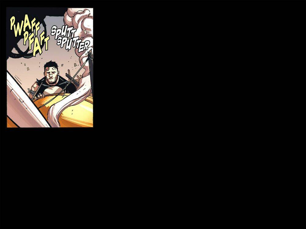 Doctor Strange/Punisher: Magic Bullets: Chapter 7.3