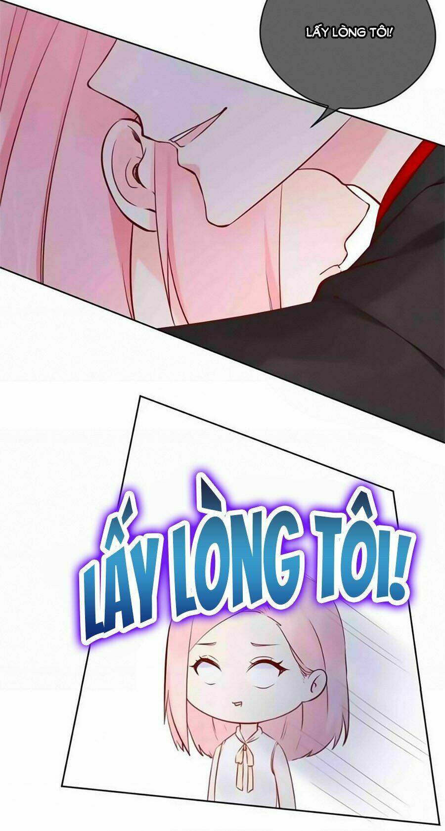 Lãnh Huyết Tổng Tài Đích Tâm Kiên Thê: Chapter 37